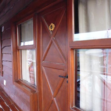Arwen Mesheken Apart Hotel Ушуая Экстерьер фото