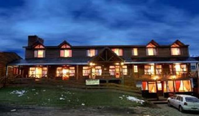 Arwen Mesheken Apart Hotel Ушуая Экстерьер фото