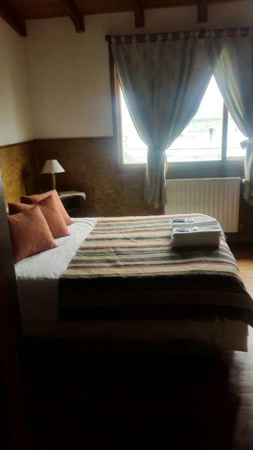 Arwen Mesheken Apart Hotel Ушуая Экстерьер фото