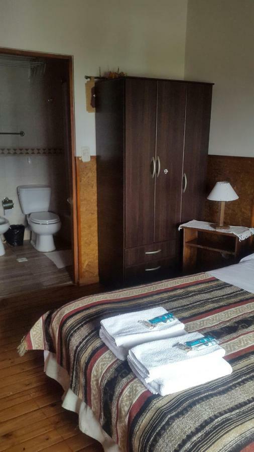 Arwen Mesheken Apart Hotel Ушуая Экстерьер фото