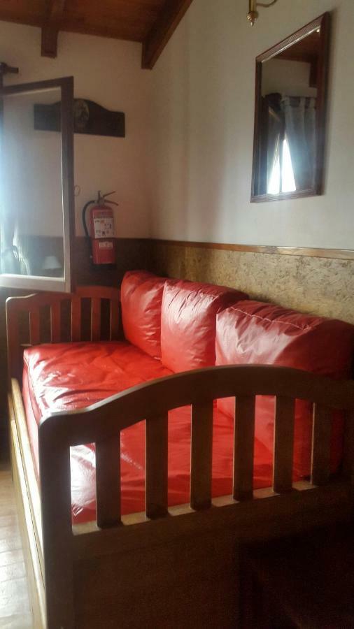 Arwen Mesheken Apart Hotel Ушуая Экстерьер фото